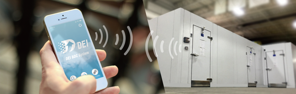 IoT凍藏組合庫控制系統 WIFI模組