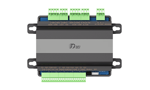 DEI 868i IoT凍藏組合庫控制系統 驅動版