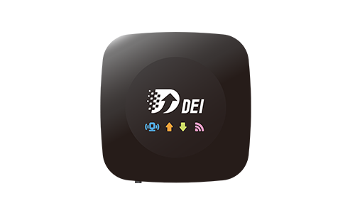 DEI 868i IoT凍藏組合庫控制系統 無線通訊WiFi模組